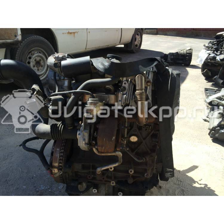 Фото Контрактный (б/у) двигатель 9A для Volkswagen Passat / Golf / Jetta / Corrado 53I 136 л.с 16V 2.0 л бензин {forloop.counter}}