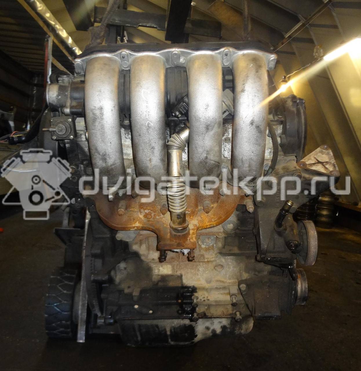 Фото Контрактный (б/у) двигатель 9A для Volkswagen Passat / Golf / Jetta / Corrado 53I 136 л.с 16V 2.0 л бензин {forloop.counter}}