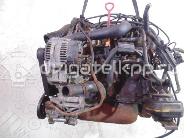 Фото Контрактный (б/у) двигатель AAM для Volkswagen Passat / Vento 1H2 / Golf 75 л.с 8V 1.8 л бензин {forloop.counter}}