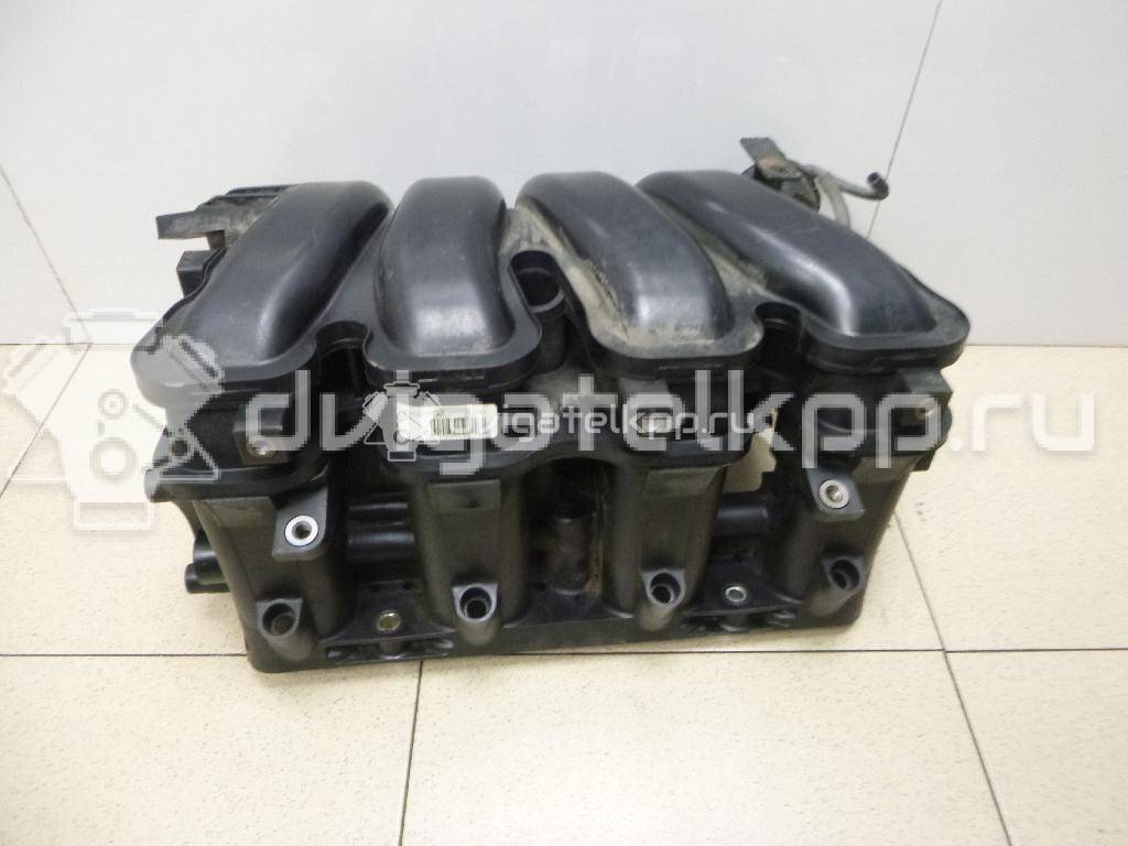 Фото Коллектор впускной для двигателя G4KE для Hyundai (Beijing) / Hyundai / Kia 170-180 л.с 16V 2.4 л бензин 283102G060 {forloop.counter}}