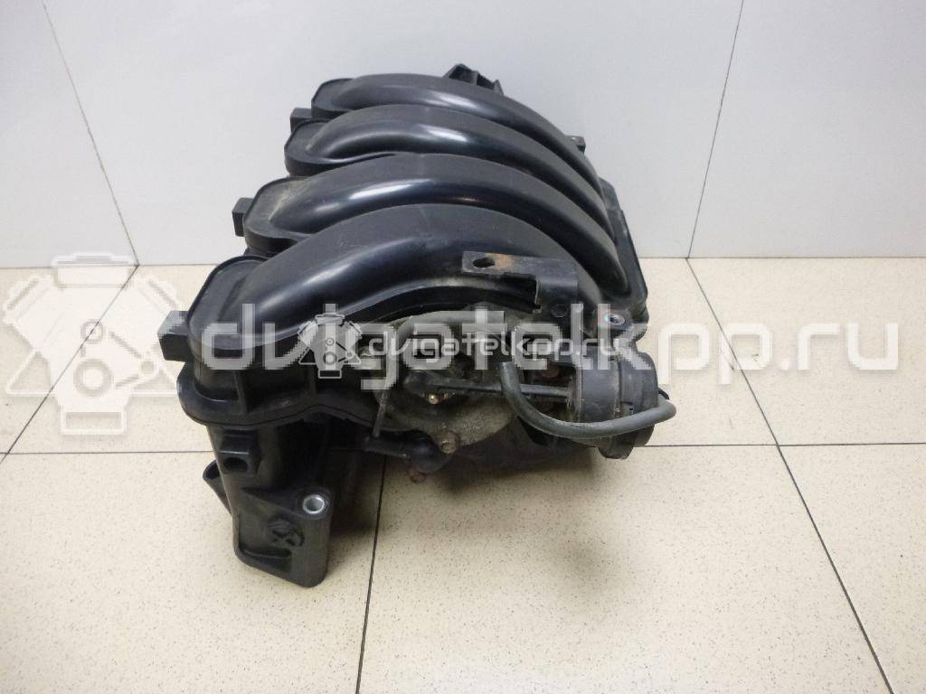 Фото Коллектор впускной для двигателя G4KE для Hyundai (Beijing) / Hyundai / Kia 170-180 л.с 16V 2.4 л бензин 283102G060 {forloop.counter}}