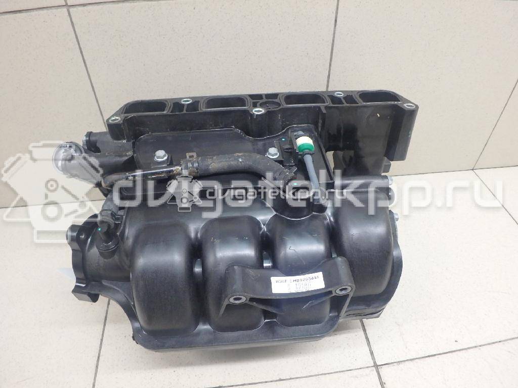 Фото Коллектор впускной для двигателя G4KE для Hyundai (Beijing) / Hyundai / Kia 170-180 л.с 16V 2.4 л бензин 283102G060 {forloop.counter}}