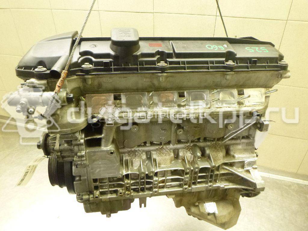 Фото Контрактный (б/у) двигатель M54 B25 (256S5) для Bmw 5 / Z4 / X3 / 3 186-192 л.с 24V 2.5 л бензин {forloop.counter}}