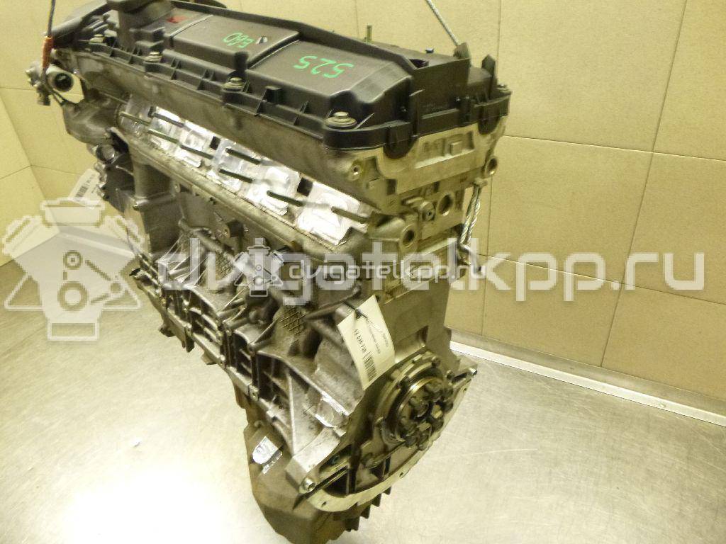 Фото Контрактный (б/у) двигатель M54 B25 (256S5) для Bmw 5 / Z4 / X3 / 3 186-192 л.с 24V 2.5 л бензин {forloop.counter}}