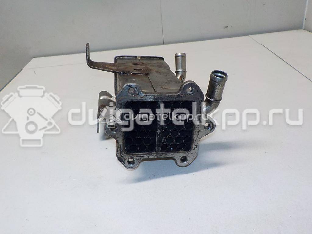 Фото Радиатор системы EGR для двигателя D4HA для Hyundai / Kia 136-185 л.с 16V 2.0 л Дизельное топливо 284162F710 {forloop.counter}}