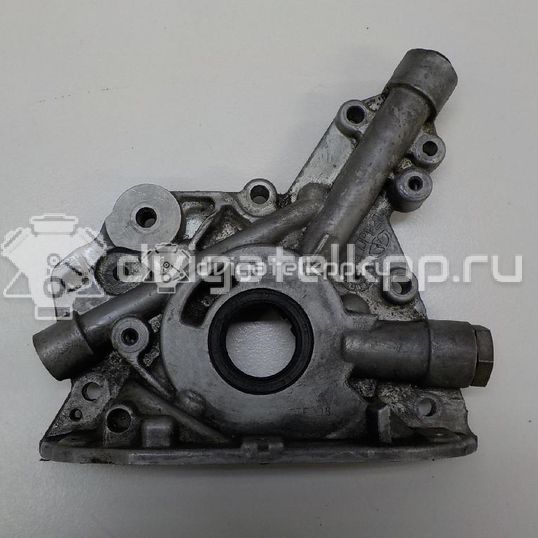 Фото Насос масляный  96386934 для Chevrolet Lacetti / Aveo / Matiz M200, M250