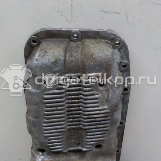 Фото Поддон масляный двигателя  96481581 для Chevrolet Kalos / Nubira / Aveo / Rezzo / Lacetti