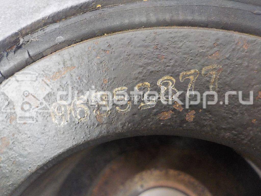 Фото Шкив коленвала  96352877 для Chevrolet Kalos / Nubira / Aveo / Rezzo / Cruze {forloop.counter}}