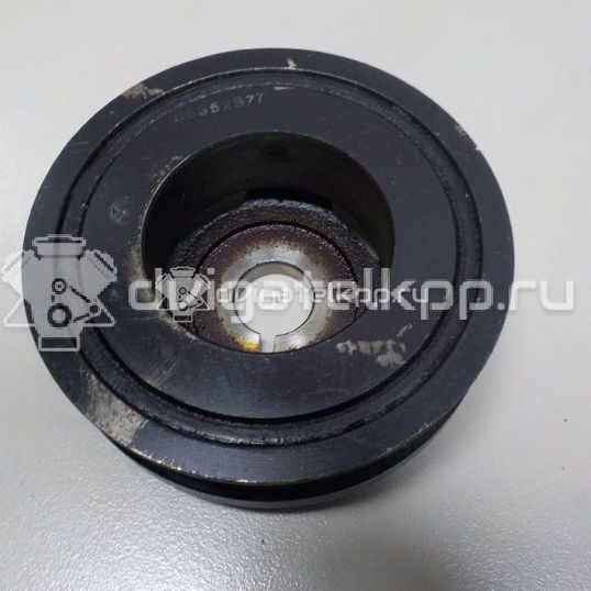 Фото Шкив коленвала  96352877 для Chevrolet Kalos / Nubira / Aveo / Rezzo / Cruze