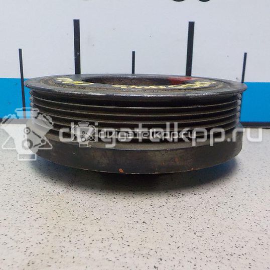 Фото Шкив коленвала  96897424 для Chevrolet Kalos / Nubira / Aveo / Rezzo / Cruze