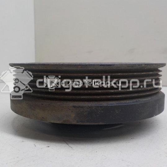 Фото Шкив коленвала  96897424 для Chevrolet Kalos / Nubira / Aveo / Rezzo / Cruze