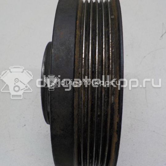 Фото Шкив коленвала  96897424 для Chevrolet Kalos / Nubira / Aveo / Rezzo / Cruze