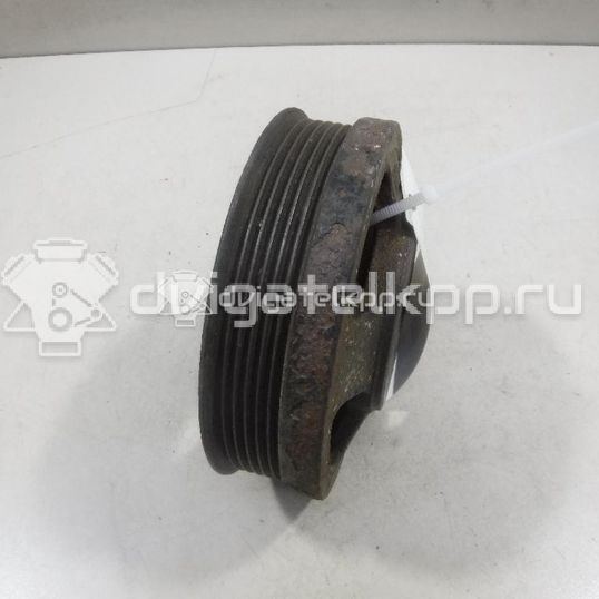 Фото Шкив коленвала  96897424 для Chevrolet Kalos / Nubira / Aveo / Rezzo / Cruze