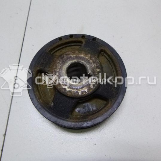 Фото Шкив коленвала  96897424 для Chevrolet Kalos / Nubira / Aveo / Rezzo / Cruze