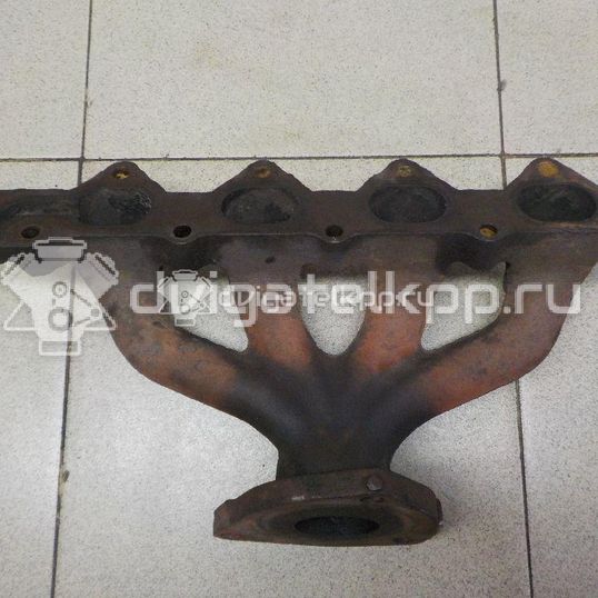 Фото Коллектор выпускной  96481526 для Chevrolet Kalos / Lacetti / Aveo / Rezzo