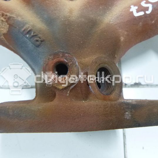 Фото Коллектор выпускной  96481526 для Chevrolet Kalos / Lacetti / Aveo / Rezzo