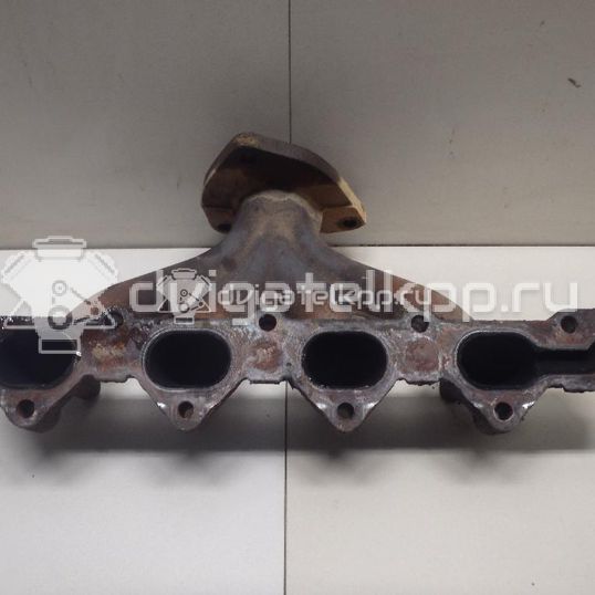 Фото Коллектор выпускной  96481526 для Chevrolet Kalos / Lacetti / Aveo / Rezzo