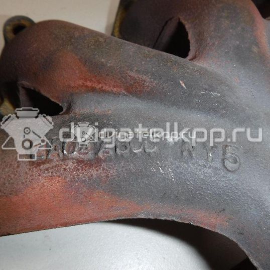 Фото Коллектор выпускной  96481526 для Chevrolet Kalos / Lacetti / Aveo / Rezzo