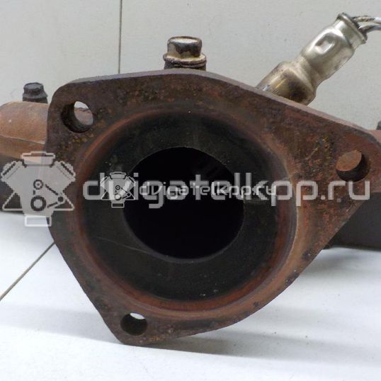 Фото Коллектор выпускной  96481526 для Chevrolet Kalos / Lacetti / Aveo / Rezzo