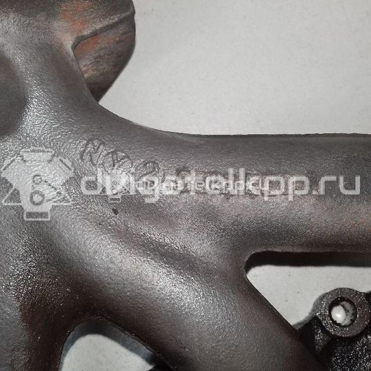 Фото Коллектор выпускной  96481526 для Chevrolet Kalos / Lacetti / Aveo / Rezzo