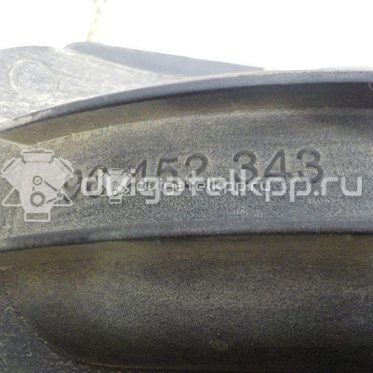 Фото Коллектор впускной  96452343 для chevrolet Aveo (T200)