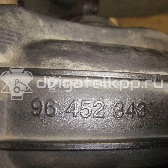 Фото Коллектор впускной  96452343 для chevrolet Aveo (T200)