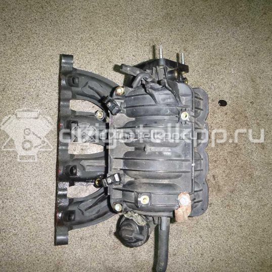 Фото Коллектор впускной  96452343 для chevrolet Aveo (T200)