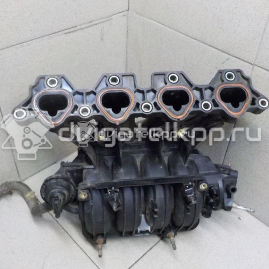 Фото Коллектор впускной  96452343 для chevrolet Aveo (T200)