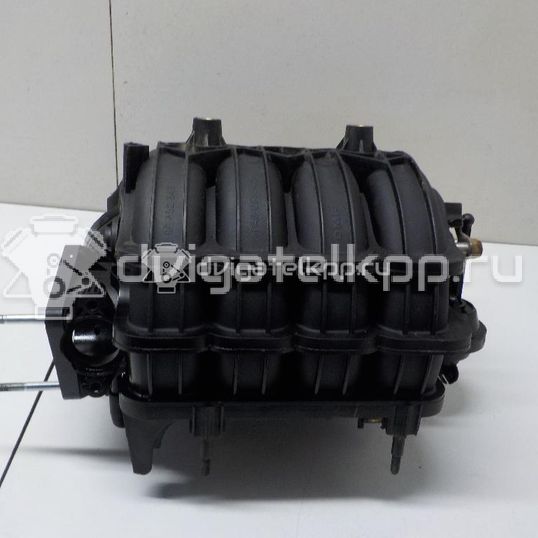 Фото Коллектор впускной  96452343 для chevrolet Aveo (T200)