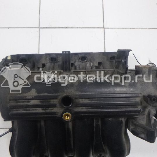 Фото Коллектор впускной  96416312 для chevrolet Aveo (T200)