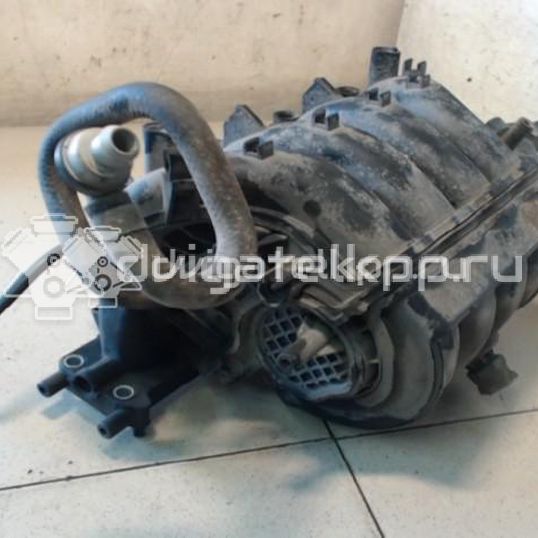 Фото Коллектор впускной  55564310 для chevrolet Aveo (T200)