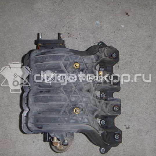 Фото Коллектор впускной  96452340 для chevrolet Aveo (T200)