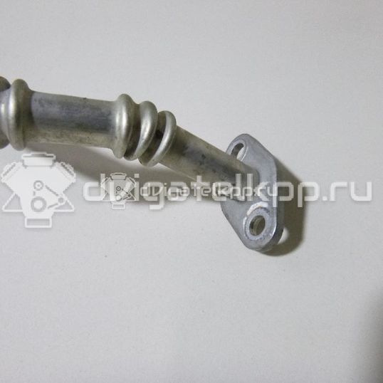 Фото Трубка системы рециркуляции (EGR)  96461133 для chevrolet Aveo (T200)