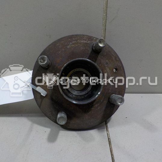 Фото Ступица задняя  96471773 для Chevrolet Kalos / Spark / Aveo