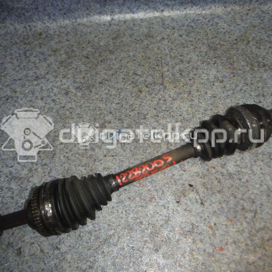 Фото Полуось передняя левая  96348790 для Chevrolet Kalos / Lacetti / Aveo