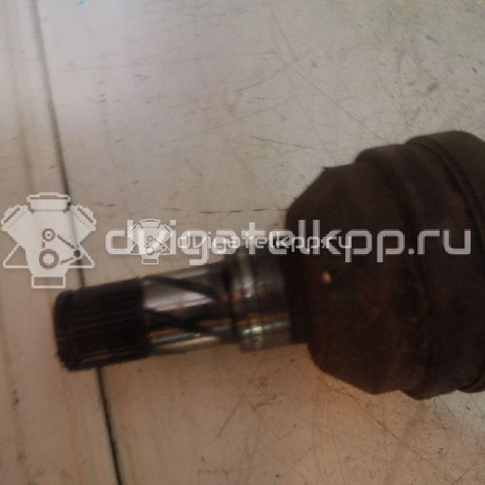 Фото Полуось передняя левая  96348790 для Chevrolet Kalos / Lacetti / Aveo