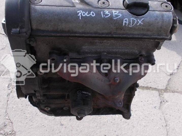 Фото Контрактный (б/у) двигатель ADX для Volkswagen Polo 55 л.с 8V 1.3 л бензин {forloop.counter}}