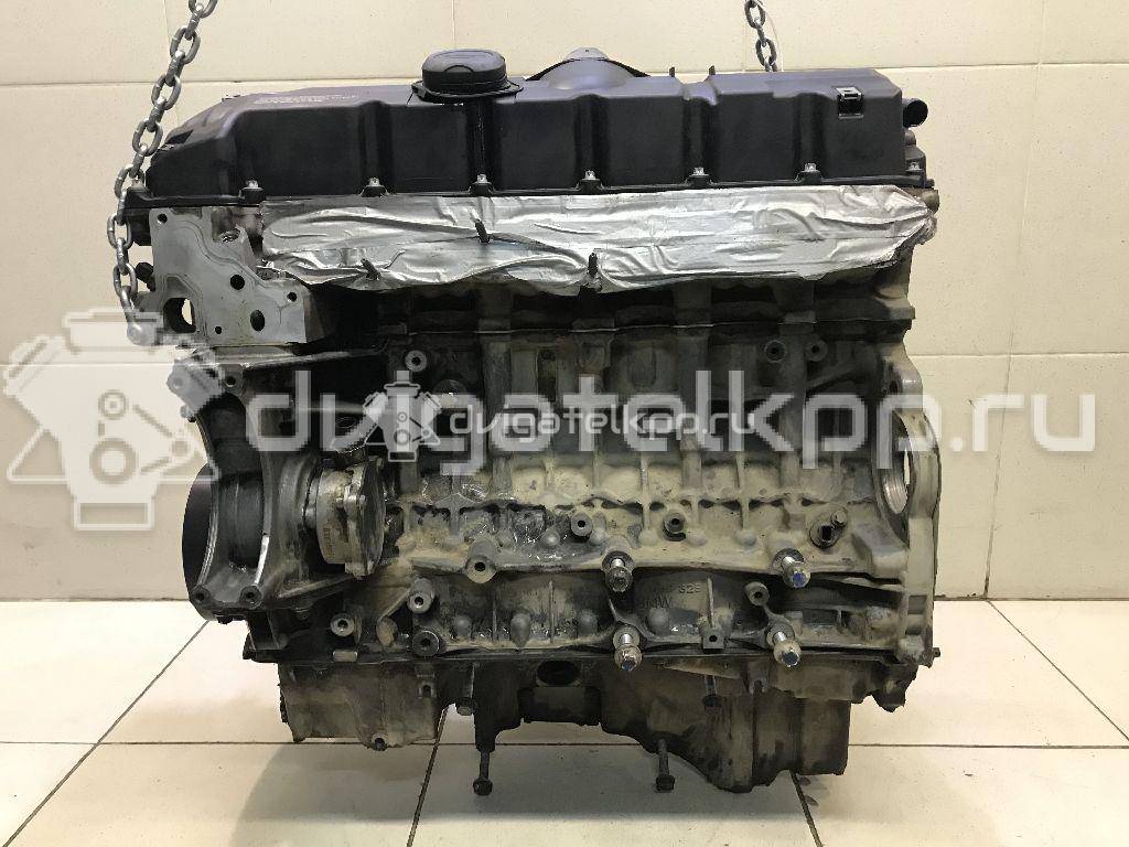 Фото Контрактный (б/у) двигатель N52 B30 A для Bmw 3 / 5 / 1 / 7 / X3 211-272 л.с 24V 3.0 л бензин 11000420497 {forloop.counter}}