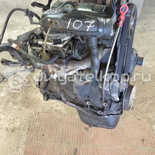 Фото Контрактный (б/у) двигатель AEA для Volkswagen Polo 75 л.с 8V 1.6 л бензин