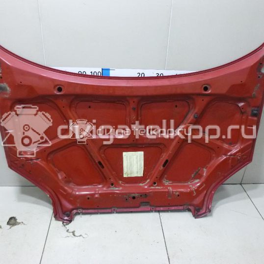 Фото Капот  96649257 для Chevrolet Kalos / Aveo