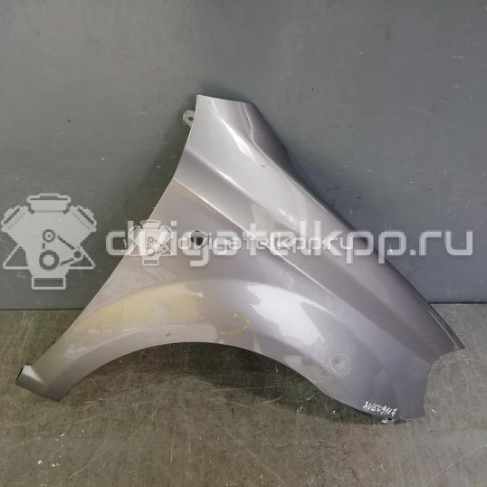 Фото Крыло переднее правое  96649246 для Chevrolet Kalos / Aveo