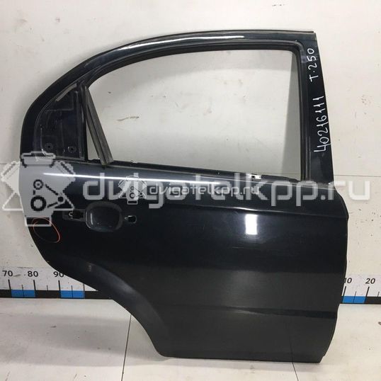 Фото Дверь задняя правая  96942268 для Chevrolet Aveo