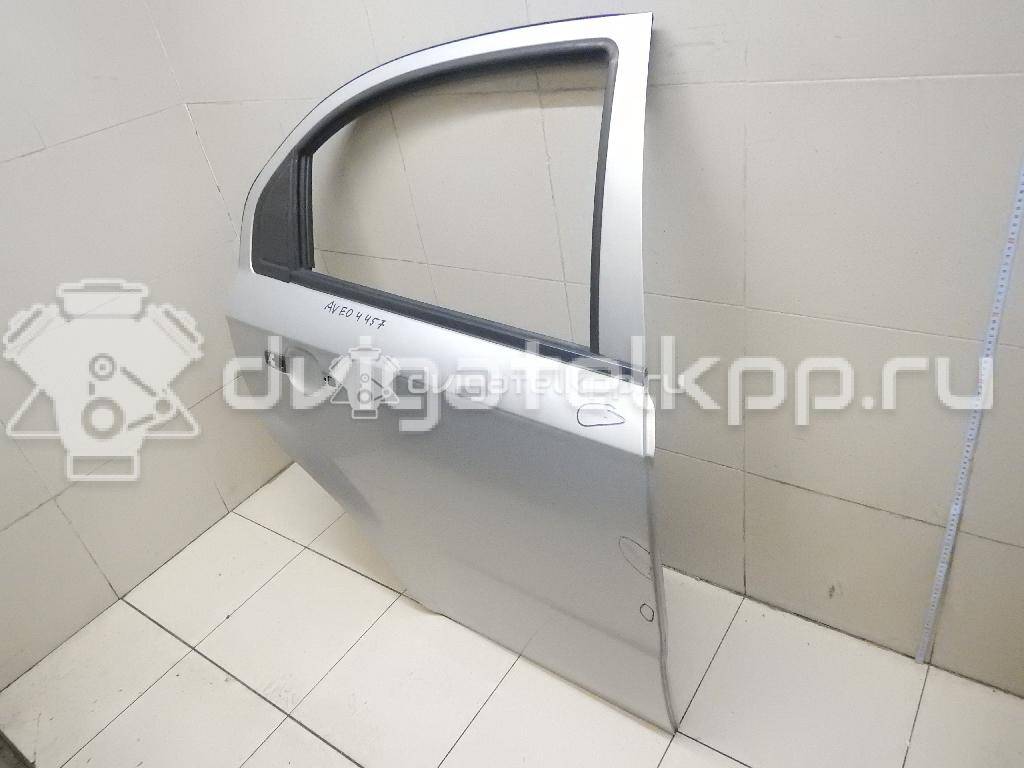 Фото Дверь задняя правая  96648860 для Chevrolet Aveo {forloop.counter}}