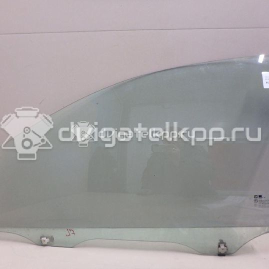 Фото Стекло двери передней левой  96541675 для Chevrolet Aveo