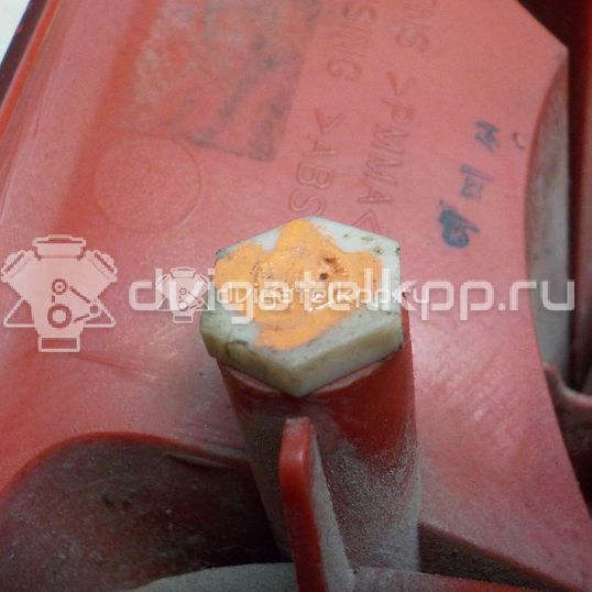 Фото Фонарь задний правый  96540269 для Chevrolet Kalos / Aveo