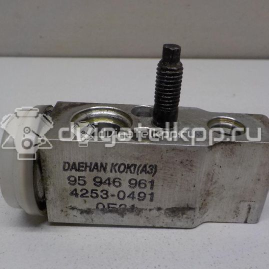 Фото Клапан кондиционера  95946961 для Chevrolet Kalos / Aveo