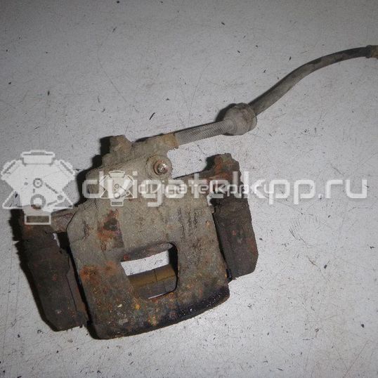 Фото Суппорт тормозной передний левый  96534637 для Chevrolet Kalos / Spark / Aveo