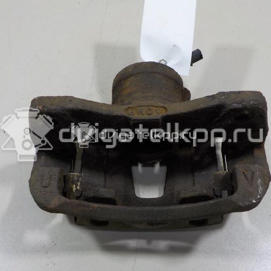 Фото Суппорт тормозной передний правый  96549789 для Chevrolet Kalos / Nubira / Rezzo / Lacetti / Optra