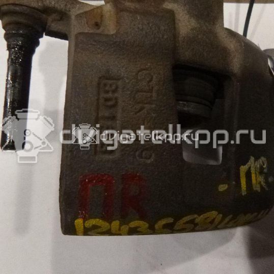 Фото Суппорт тормозной передний правый  96418872 для Chevrolet Kalos / Nubira / Rezzo / Lacetti / Optra