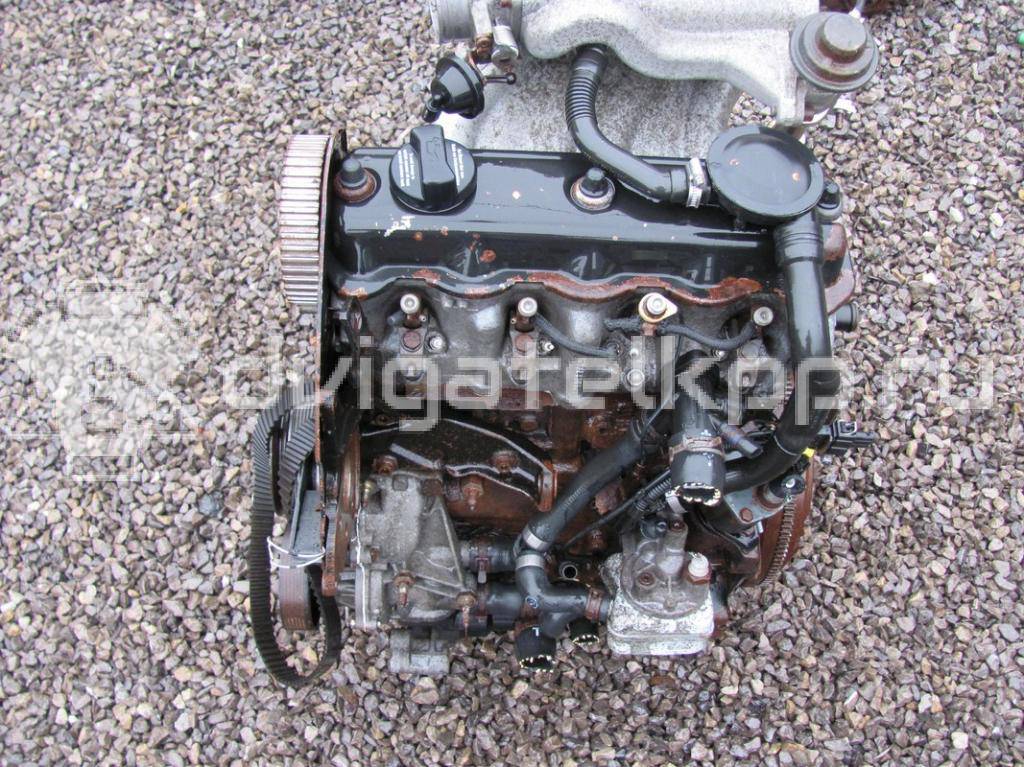 Фото Контрактный (б/у) двигатель AEF для Volkswagen Polo / Caddy 64 л.с 8V 1.9 л Дизельное топливо {forloop.counter}}